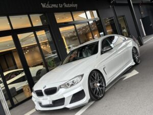 BMW 420i グランクーペ　ご納車完了いたしました！！