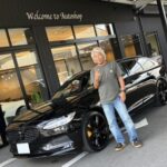 ボルボ V90　ご納車完了いたしました！！