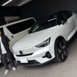ボルボ C40リチャージツイン　ご納車完了いたしました！！