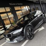 ボルボ V90　ご納車完了いたしました！！