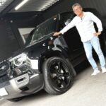 ランドローバー ディフェンダー 110X-ダイナミックSE D300 ご納車完了致しました。