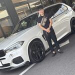 BMW Ｘ５　正規ディーラー車　セレクトパッケージ　ご納車完了致しました。