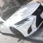 レクサス　LS500　Iパッケージ　ご納車完了致しました。