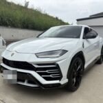 ランボルギーニ ウルスをご納車完了致しました。