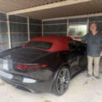 ジャガー Fタイプ R-ダイナミック コンバーチブル ご納車完了致しました。