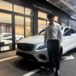 メルセデス・ベンツ　ＧＬＣ２２０ｄクーペ　ご納車完了致しました。