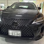 空気圧センサ登録　TPMS　レクサス　RX450hL GYL26