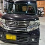 Ｎ－ＢＯＸカスタム　内装補修・修理