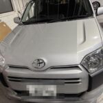 エンジン始動不良　かかりが悪い　インジェクタ交換　トヨタ　プロボックス　NCP160