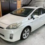 トヨタ　プリウス　ハイブリッドバッテリー交換