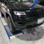 ジープ・グランドチェロキー　ガソリン車用(オイル交換)