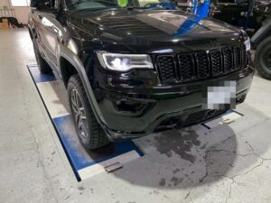 ジープ・グランドチェロキー ガソリン車用(オイル交換)