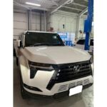 IGLA2＋取付　レクサス　GX550　他 レクサス　セキュリティ取付