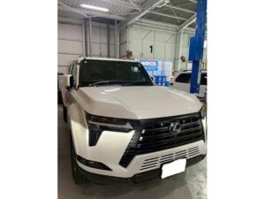 IGLA2＋取付　レクサス　GX550　他 レクサス　セキュリティ取付