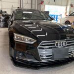 Ａ５　ドライブレコーダー搭載デジタルミラー取付