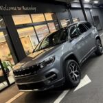 ジープ コマンダー リミテッド　ご納車完了いたしました！！