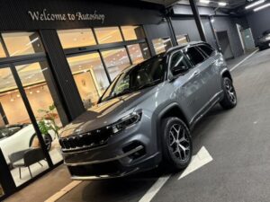 ジープ コマンダー リミテッド　ご納車完了いたしました！！