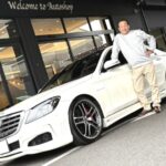 ベンツ S400　後期（W222）　MOSEL（モーゼル）コンプリート　正規ディーラー車　ご納車完了致しました。