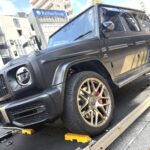 AMG G63　グランドエディション　正規ディーラー車　1オーナー　全国限定235台（右ハンドル140台）　ご納車完了致しました。