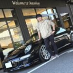 ポルシェ 911 カレラ　ティプトロニックS （997型　PJ03対象外）正規ディーラー車 ご納車完了致しました！