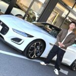 ジャガー Fタイプ　R-ダイナミック　クーペ　正規ディーラー車　ご納車完了致しました。