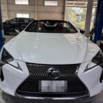 レクサス　ＬＣ　ガソリン車用(オイル交換)