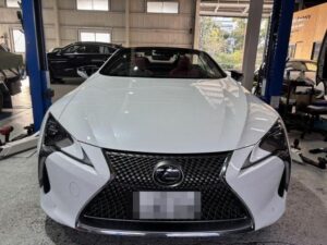 レクサス　ＬＣ　ガソリン車用(オイル交換)