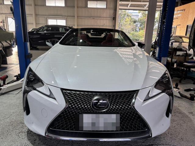 レクサス　ＬＣ　ガソリン車用(オイル交換)