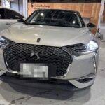 エンジン故障表示　加速不良　故障診断　DS　DS3　3DA-D34YH01