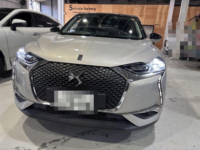 エンジン故障表示　加速不良　故障診断　DS　DS3　3DA-D34YH01