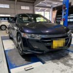 ホンダ　Ｓ６６０　吸排気系パーツ取付