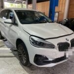 ＢＭＷ　２シリーズ　サスペンション・足回り修理・整備