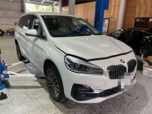 BMW 2シリーズ サスペンション・足回り修理・整備