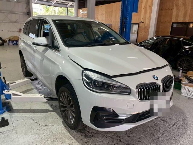 ＢＭＷ　２シリーズ　サスペンション・足回り修理・整備