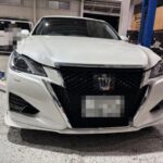 オイル交換　持ち込み部品　トヨタ　クラウン　GRS214