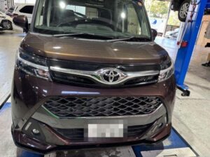 トヨタ タンク ガソリン車用(オイル交換)