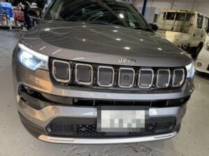 クライスラー・ジープ ジープ・コンパス スタッドレスタイヤ交換