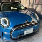 ＭＩＮＩ　ホイール・タイヤ交換