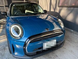 MINI ホイール・タイヤ交換