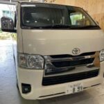 トヨタ　ハイエースバン　ライト・ウィンカー類修理・整備