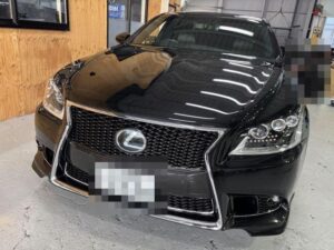 SD地図更新　ナビ更新　レクサス　LS460　USF40