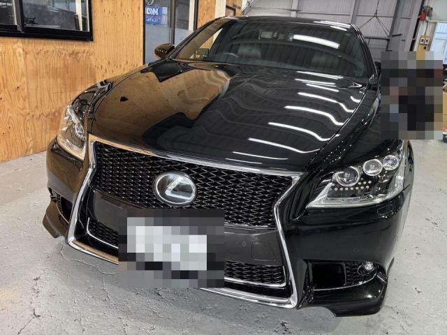 SD地図更新　ナビ更新　レクサス　LS460　USF40