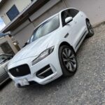 ジャガー Fペイス R-スポーツ　ご納車完了いたしました！！