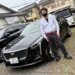 キャデラック CT6 プラチナム　ご納車完了いたしました！！