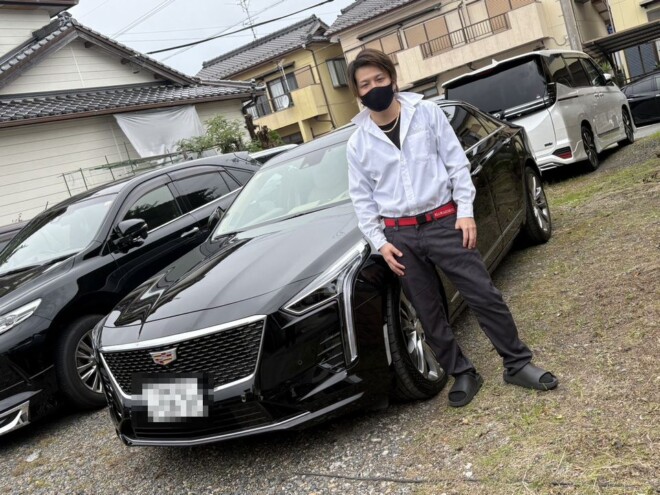 キャデラック CT6 プラチナム　ご納車完了いたしました！！