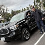 USトヨタ タコマ ダブルキャブ ロング TRDスポーツ　ご納車完了いたしました！！