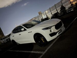 マセラティ レヴァンテS　ご納車完了いたしました！！