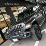 ジープ ラングラーアンリミテッド　アルティテュード　ご納車完了いたしました！！