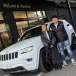 ジープ グランドチェロキー リミテッド　ご納車完了いたしました！！