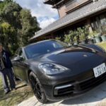 ポルシェ パナメーラ4S　ご納車完了いたしました！！